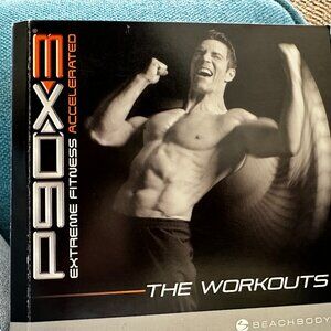 P90X3 Extreme Fitness Accelerated The Workouts By Beachbody 9 Disc Set